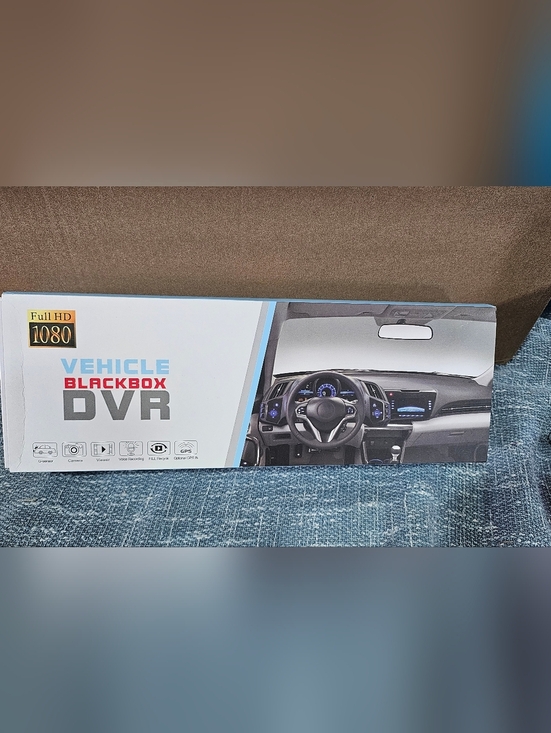 Other - Dashcam Rearview Mirror